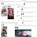 【Stylish】 Uss Bache Anime Dakimakura Pillowcase Double Side Azur Lane Hugging Body Pillowcase Cushion Cover Home Bedding Decor. 