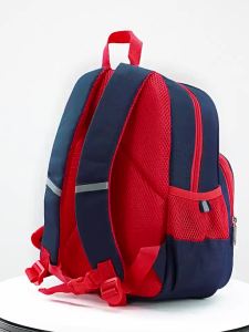 Ba lô Ultraman cho bé trai trẻ mẫu giáo lớp lớn 2024 Phong cách mới cho học sinh nam lớp một lớp hai tiểu học