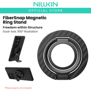 Nillkin FiberSnap Magnetic Ring Stand