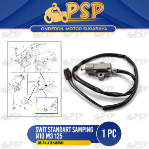 Swit Standart Samping Mio M3 - Swit Jagang 1 Satu Matic Yamaha Mio M3 Mio GT 125 Fino