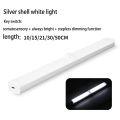 ookila Wireless motion sensing LED night light | USB charging | built-in magnet bracket can be easily removed | cabinet light two color temperature options Magnetic chandelier ceiling lamp. 