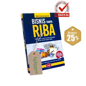 Buku Bisnis Tanpa Riba Pedoman Aman Agar Selamat Dari Jerat-Jerat Riba - Attuqa
