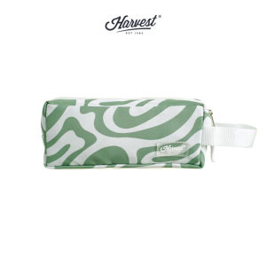 Tempat Pensil / Pencil Case Harvest Pop Case Wave - Sage