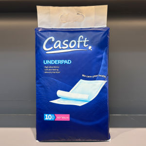 【Buy 1 Take 1】10/20PCS Adult Underpads adult ​disposable pads Disposable Adults Underpads 60X90CM  Elderly Incontinence Diaper Newborn Urine Pad Thickened Pregnant Care Pads Adult Care Pad