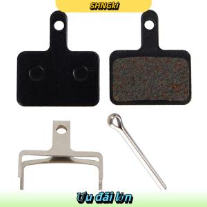 SHNGki MTB xe đạp DISC BRAKE Pads đối với B01S MT200 M416 M400 MT500 M315 M375 M395 M445 m446 m485 m486 Deore M515 M525 xe đạp phanh
