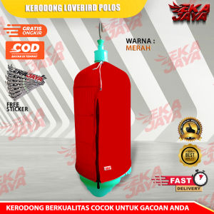 PROMO!!! Penutup Sangkar Kandang Burung Lovebird Bahan Tebal