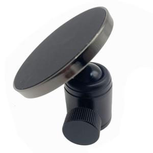 Aluminum Magnetic Phone Bracket with Suction Cup Rotatable Mount Suitable for Handfree Operations Showers and Workouts
