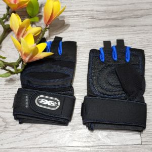 Bao Tay Tập Gym Găng Tay Thể Thao Thể Hình Tập Gym Nam Nữ Chuyên nghiệp X Sport (1 Đôi) Bin Sports BT004