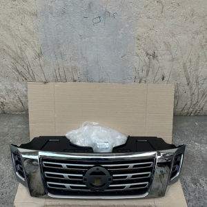 MẶT GA LĂNG/CA LĂNG MẠ NISSAN NAVARA 2016-2018. THÁI LAN