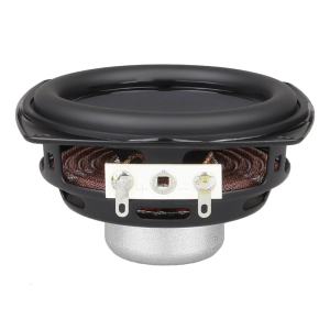 2.68Inch 68mm Highly Power 15W 4Ohm Speaker With N45 Neodymium Magnets 20Core Voice Coil Woofer Water Resistant Design