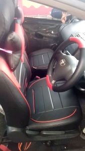 sarung jok mobil Rush terios 2008 - 2025 full set semua baris jok