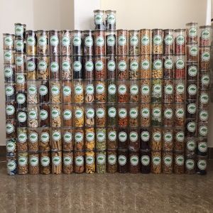 Bánh tráng xì ke muối nhuyễn tây ninh phơi sương dẻo siêu cay 30gr Ăn vặt SUSUTOSHOP vừa ngon vừa rẻ