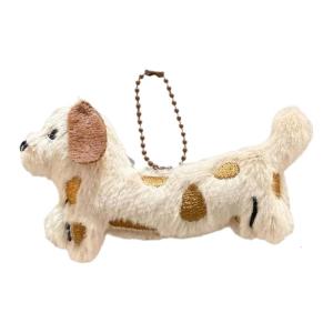 Practical Lovely Plush Puppy Keychain Dachshund Styles Keyring Decoration for Bag Accessories and Special Gifts