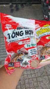 Combo Mồi câu Tổng Hợp Hùng Vương - Đồ Câu Văn Chương