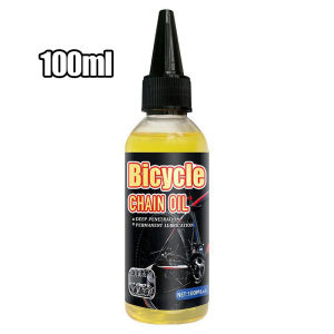 100ML Bicycle Chain Lube Bicycle Chain Lube Efficient Chain Lubrication Oil