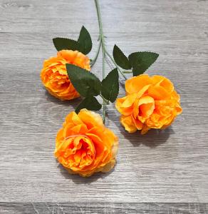 Bunga Buket Bunga Peony Dekorasi Bouqet Flower Florist Tanaman Hias Artificial Bunga Tangkai BG24