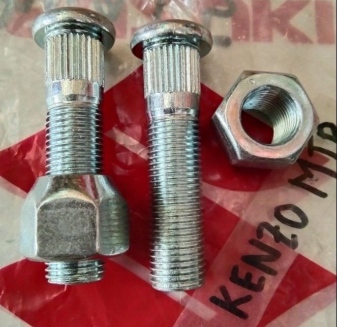 baut roda carry extra st100 futura t120ss panjang 5cm drat 1.25 1pc ...