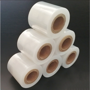 MereHome Plastic Packaged PE Stretch Film Cling Wrap Wide 3 Cm 5 Cm PE Stretch Film Mini Stretch Wrap Plastic Wrap Roll Packaging Stretch Film Cling Wrap Film Packing Wrap Stretch Wrap Rol Mini Wrapping Film Packing Supplies