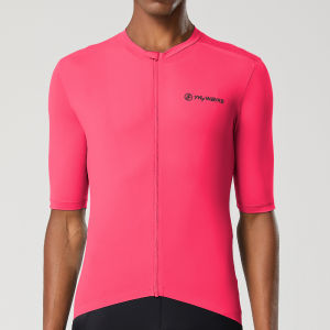 YKYWBIKE Summer Men Cycling Jersey Sports Slime Clothing Bike Shirt