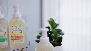BZU BZU Baby Accessories Foaming Cleanser  Baby Bottle Cleanser (Non Flavour / Lemon Flavour)