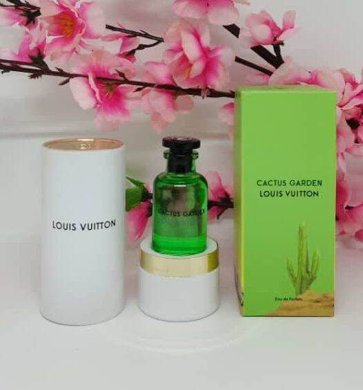 Louis vuitton cactus garden 2025 perfume