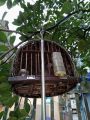 (chổi 5m)Chổi quét mạng nhện cây tăng đơ inox vệ sinh trần nhà đồ lau bụi trên cao, làm cán vợt cá sào treo chim, cọc mắc màn,móc cành cây,phơi quần áo. 