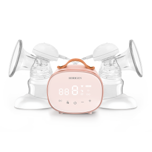 Horigen Little Telly Hospital Grade 3D Double Electric Breast Pump more milk 2238A Hygeia Breast Pumps Cheap Wearable Breast Pump - Lazada