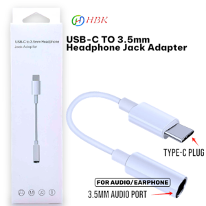Dual Lightning Headphone Adapter for Type C Adaptor iPhone Splitter Audio and Charge to Support All
