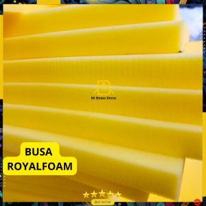 Busa Kuning Multi Guna Royalfoam 200x75x2cm
