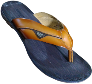 Gats SR 001 Sendal sandal jepit Kulit lentur flip flop casual kasual pria laki laki dewasa 38-43
