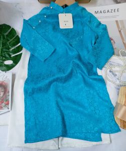 Áo Dài Truyền Thống Bé Gái Tú Như