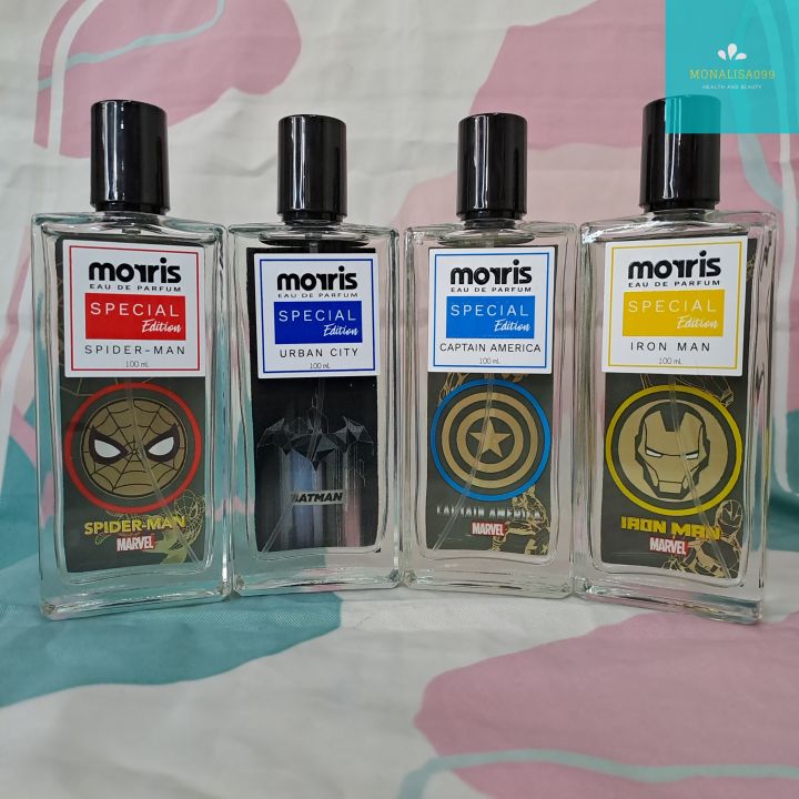 Review parfum morris edp hot sale