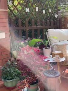 Recliner Leisure Balcony Living Room Lazy Sofa Rattan Armchair Rocking Chair