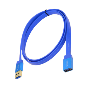 USB Extension Cable USB3.0 Male to Female 5Gbps Fast Speed USB3.0 Data Sync Transfer Extender Cable for Mouse Laptop