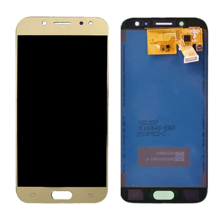 LCD SAMSUNG GALAXY J5 2017 J5 PRO J530 SM-J530F SM-J530Y SM-J530FM