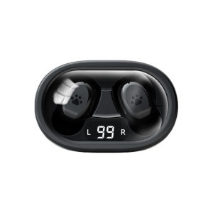 Bluetooth 5.4 TWS Wireless Earphones Waterproof 40 Hours Battery Life HiFi Bass Low Latency