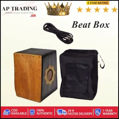 AP TRADING Local Made Beat Box with Pickup (ORIGINAL)