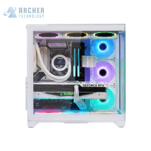 X-8 Gaming PC | Custom Desktop Workstation | 14th Gen Intel RTX Nvidia GPU