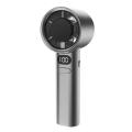 Mini portable M11 mini fan handheld fan without blades Bladeless 120 Speed Level Mini Fan. 