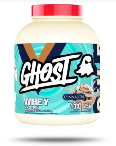 GHOST WHEY Protein Powder(4.80 lbs)