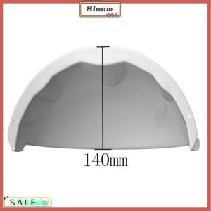 Follow Get New[Bloom Z] Rain Sun Shield Weather Cover Anti Glare Side Bracket CCTV Turret Dome Cameras