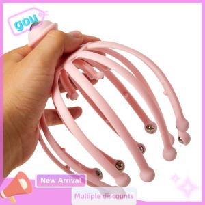 gou 1PC Scalp Massagers With 18 Claws Handheld Head Massage Scratcher For Deep Relaxation Hair Stimulation And Stress Massage