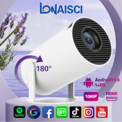 HY300 Mini Android 720P Projector (SG Local Stock)