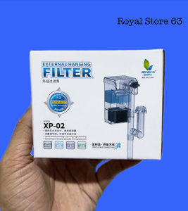 Lọc Thác Mini Cho Bể Cá Cảnh Jeneca Xp02 (Công Suất 22w)