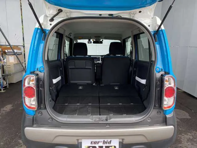 thumbnail image 2 of 2 X Back Door Stay For Suzuki Hustler For Mazda Flair Crossover 2014.2015.2016.2017.2018.2019-2020 Hatchback Rear Tailgate Trunk Lift Supports Gas Struts Shock Dampers Rod - | PH 2 of 14