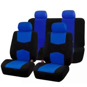 Foton Thunder Full Seat Car Cover (Patterned) Set for 5 seater