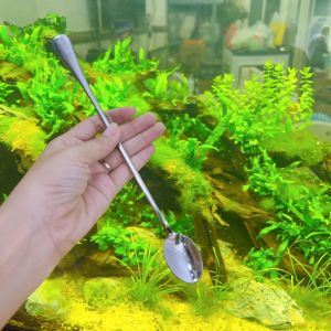 Muỗng cafe - sinh tố inox 304 dài 23.5cm