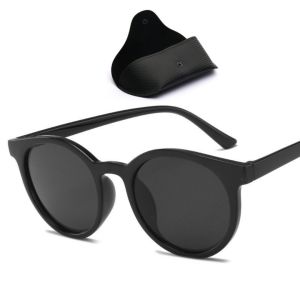 Mắt kính thời trang hàn quốc nam nữ kính râm nhiều màu sang trọng MK06