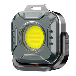 Waterproof Inspection Lamp with Magnetic Base LED Work Light Rechargeable Flashlight for Car Repair Emergencies