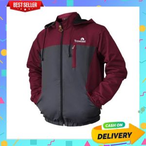 Jaket Pria Terbaru 2023 Kekinian Viral Keren Korea Cowok Korean Style Remaja Model Murah Terlaris Laki Laki Elegan Simple Casual Dewasa Distro Import Troveast  Jaket Outdoor Waterproof